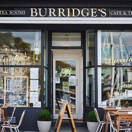 The Moorings - Stylish Duplex Apartment On Torquay Harbourside 外观 照片