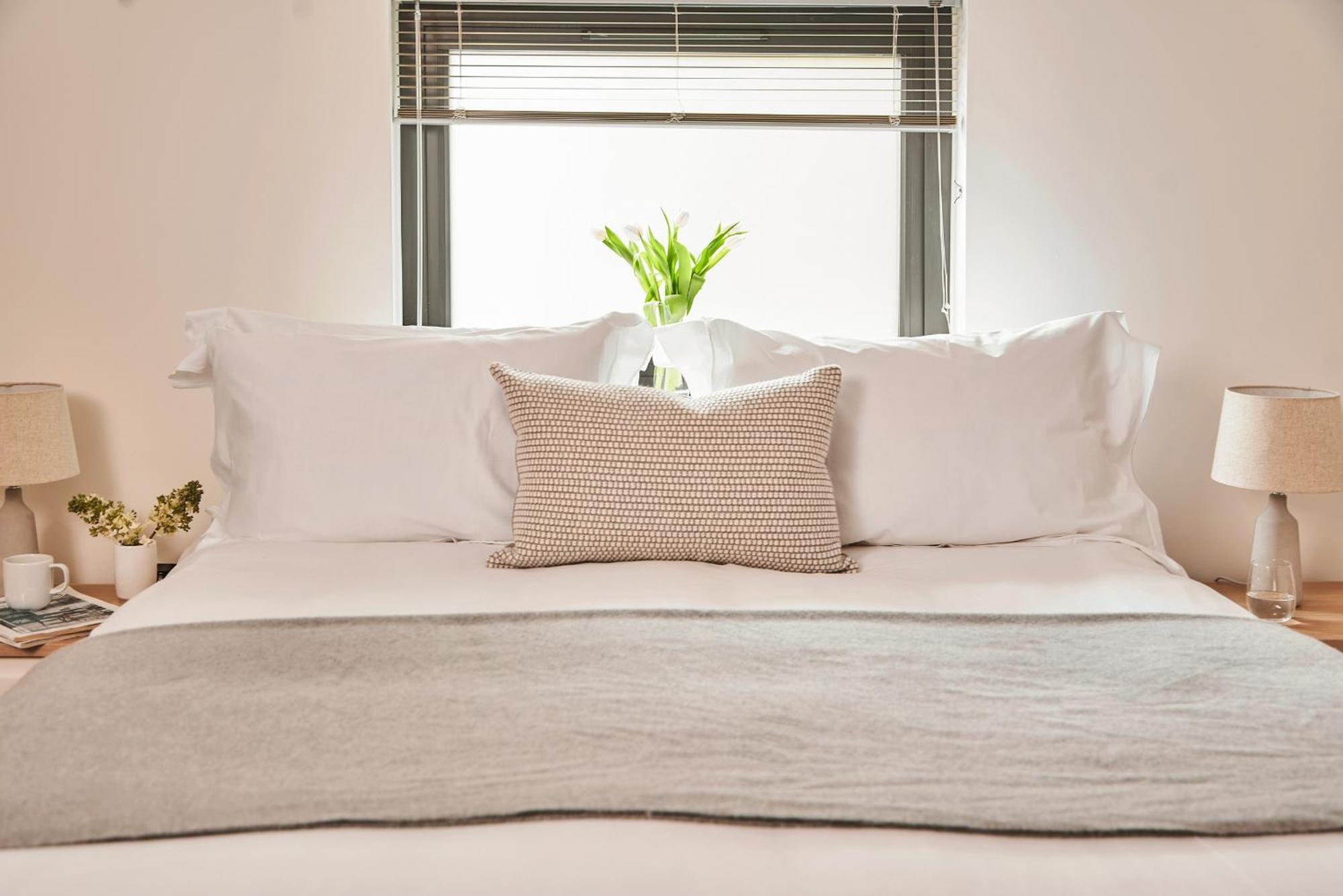 The Moorings - Stylish Duplex Apartment On Torquay Harbourside 外观 照片
