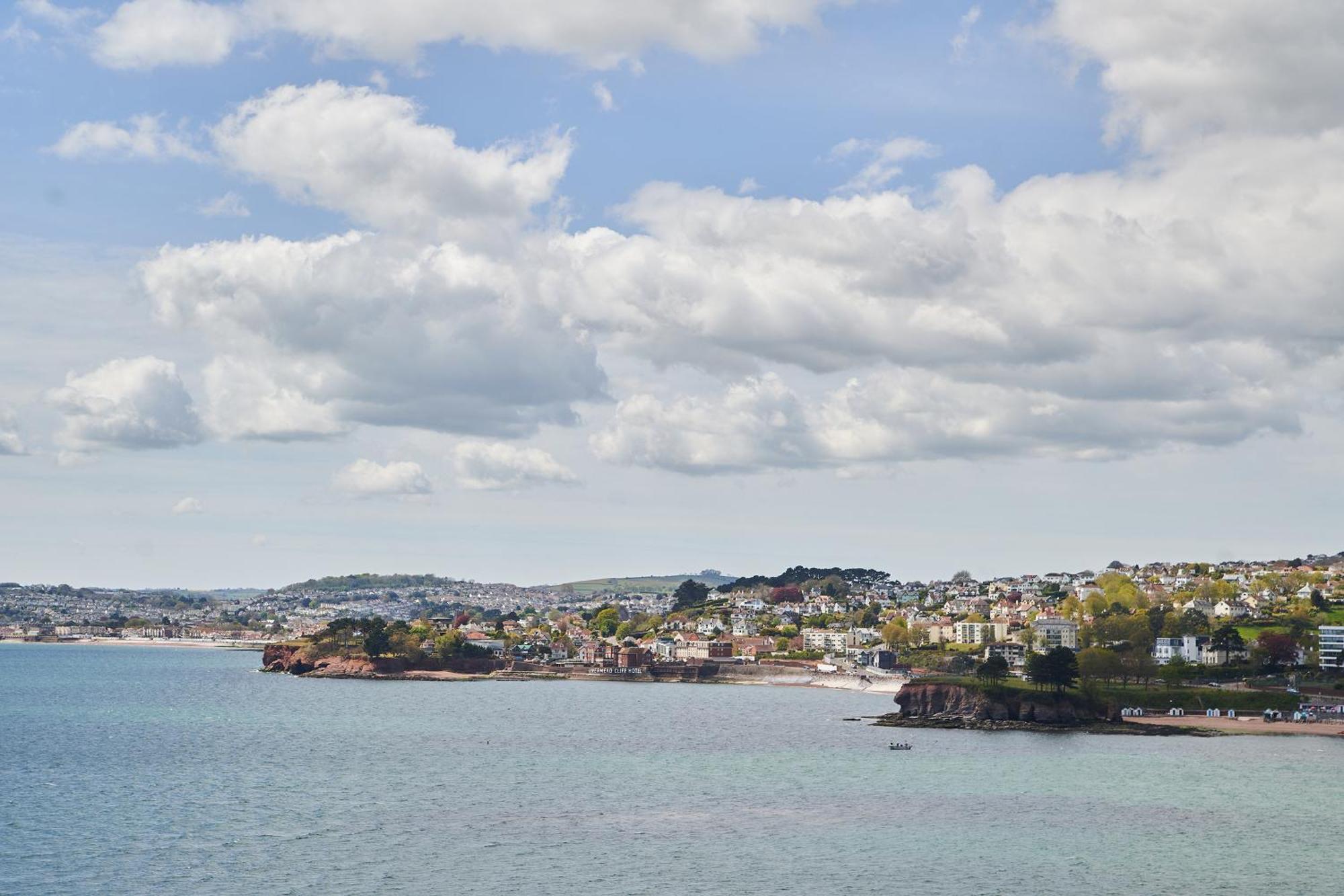 The Moorings - Stylish Duplex Apartment On Torquay Harbourside 外观 照片