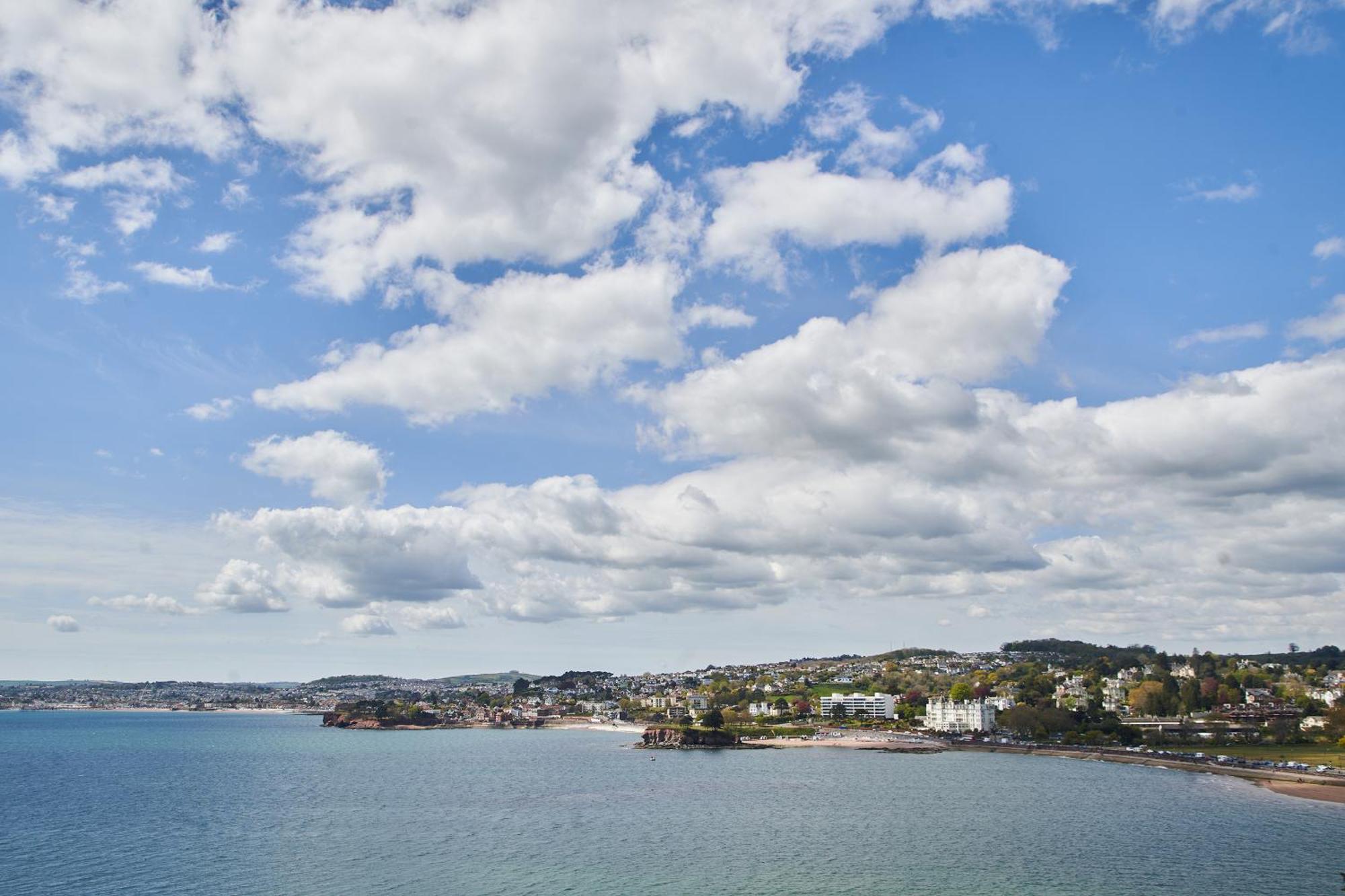 The Moorings - Stylish Duplex Apartment On Torquay Harbourside 外观 照片