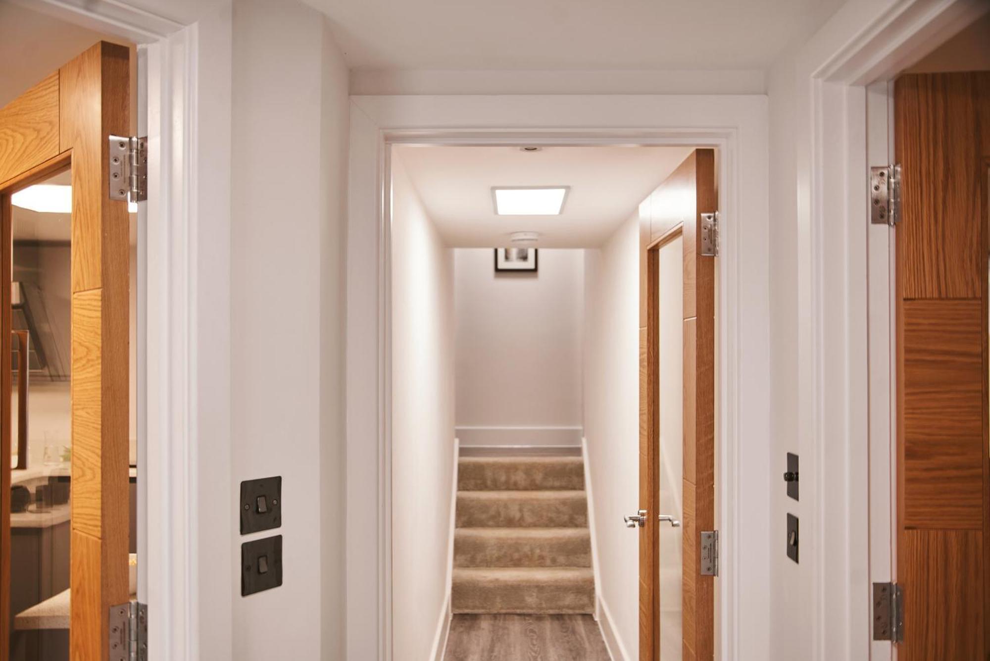 The Moorings - Stylish Duplex Apartment On Torquay Harbourside 外观 照片