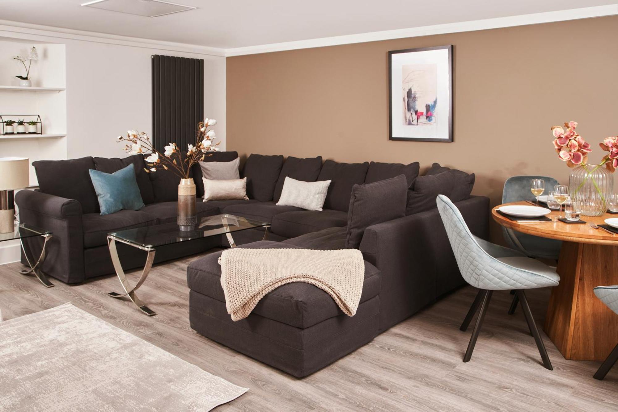 The Moorings - Stylish Duplex Apartment On Torquay Harbourside 外观 照片