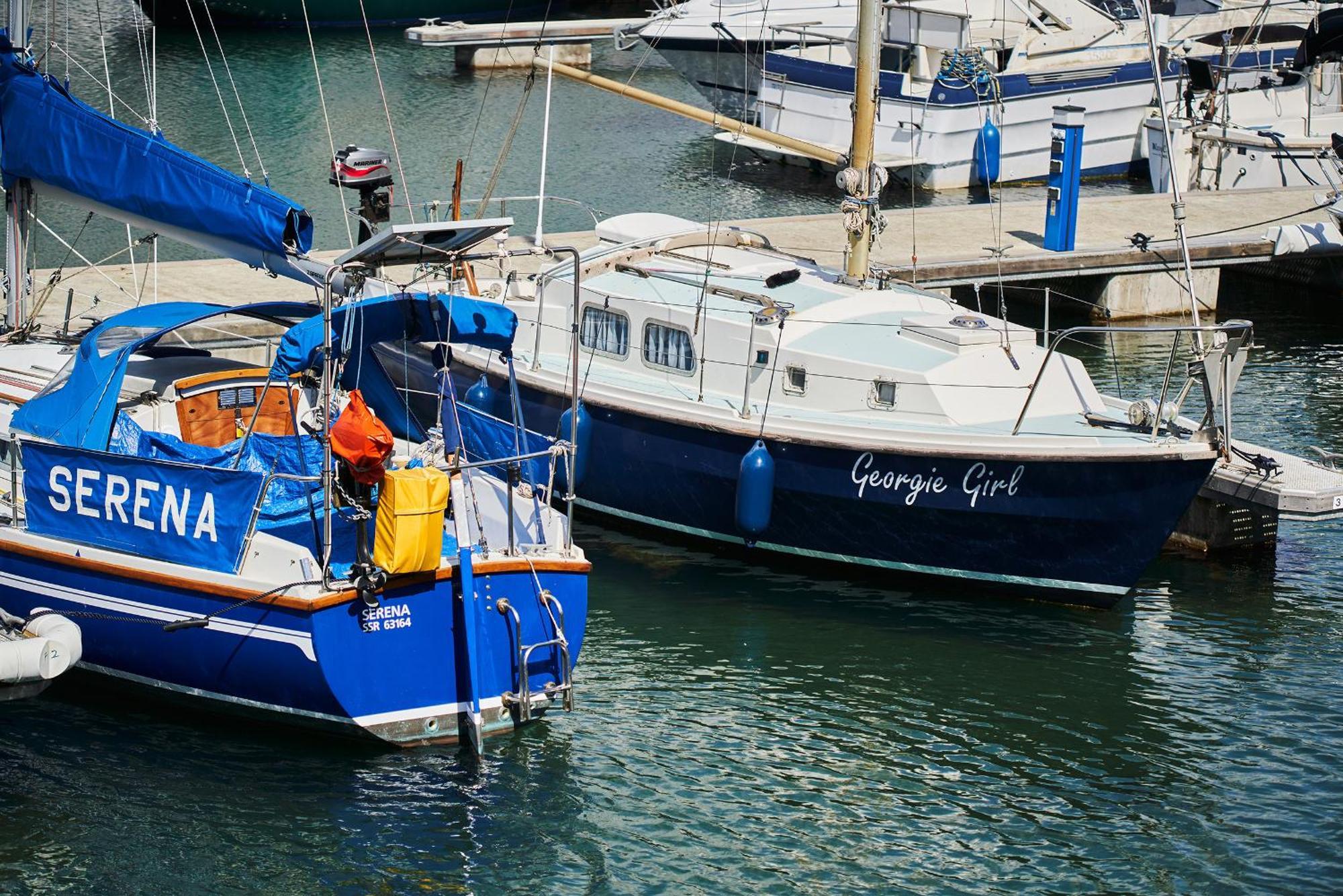 The Moorings - Stylish Duplex Apartment On Torquay Harbourside 外观 照片